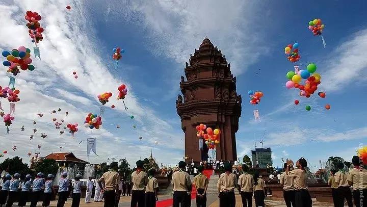 柬埔寨重要节日—独立节