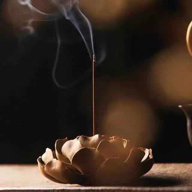 檀香的中医素养和禅理