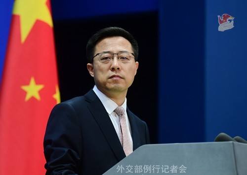 中方会不会批准美政府官员参加北京冬奥会签证申请？外交部回应