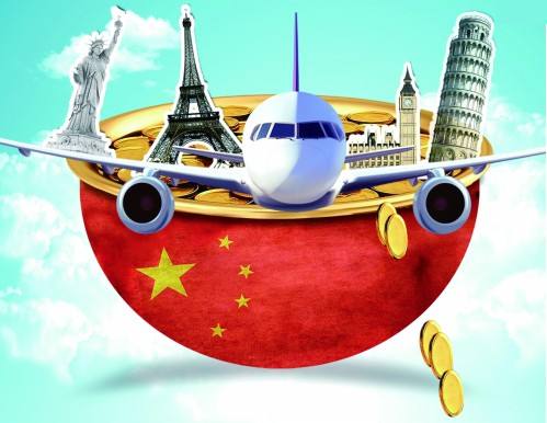 中国游客缺席世界旅游业，2800亿美元没了